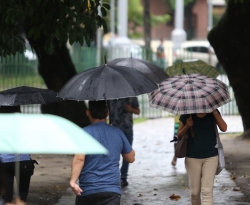 Cidade cearense registra 180 mm de precipitação; confira a lista das que mais choveram