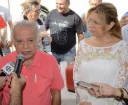 Diretor de Rádio em Cajazeiras nega desentendimento com governador RC: "Só fofoca"