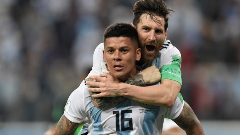 Argentina vence a Nigéria e pega a França nas Oitavas de Final