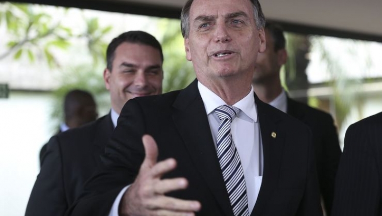 Processos contra Bolsonaro no STF serão suspensos após a posse