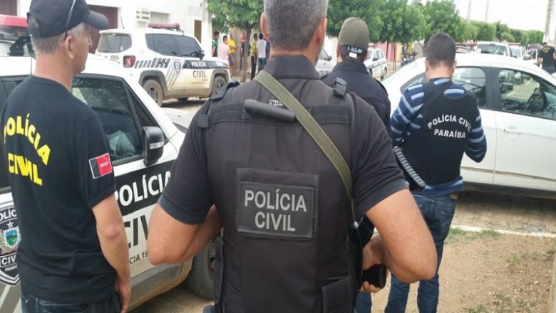 Operação prende sete pessoas acusadas de roubar joalherias em Catolé do Rocha