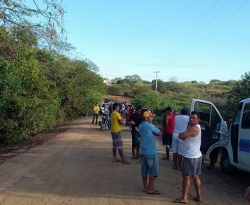 Jeová Campos comemora aprovação de licitação de estrada que liga a BR 230 ao Distrito Boqueirão de Piranhas