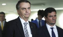 Diretor-geral da Polícia Federal tem que ser Moro Futebol Clube, afirma Bolsonaro