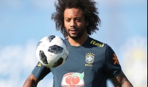 Confiante sobre recuperação de Marcelo, médico da Seleção não crava retorno contra o México