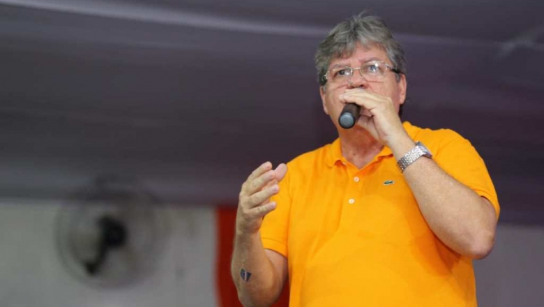 João Azevêdo afirma que anuncia secretariado completo até o fim de novembro