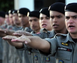 Divulgada a convocação para a segunda etapa do concurso para soldados da Polícia Militar e do Corpo de Bombeiros