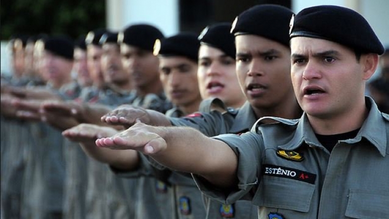 Divulgada a convocação para a segunda etapa do concurso para soldados da Polícia Militar e do Corpo de Bombeiros