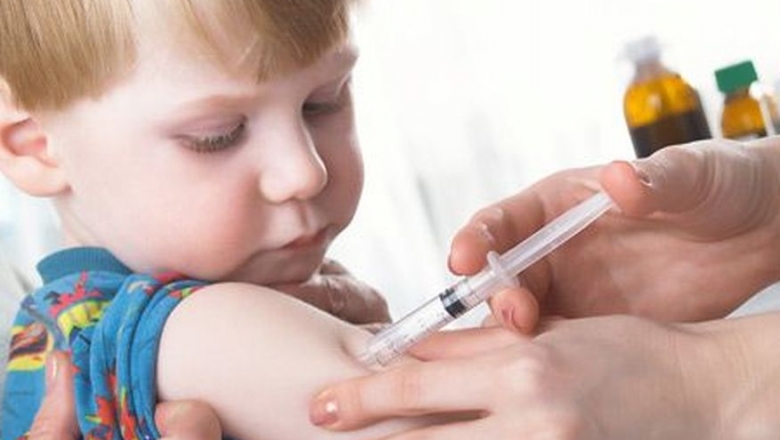 Sarampo: Segunda etapa da campanha de vacinação começa segunda-feira