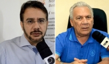 Zé Aldemir chama Carlos Antônio de 'marginal' e 'delinquente' e o ex-prefeito responde: "Vou quebrar o espinhaço do velho"