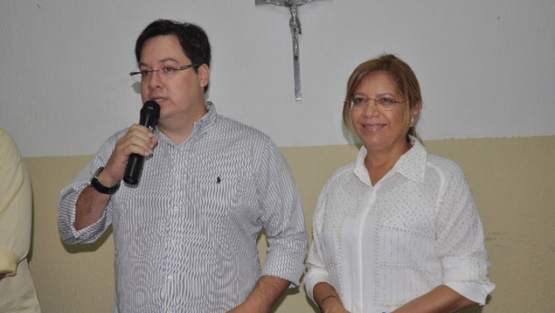 Reunião entre Júnior Araújo e Denise Albuquerque traça planejamento para as eleições em Cajazeiras