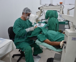 Prefeitura de São José de Piranhas promove a partir desta quarta-feira cirurgias de cataratas para 80 pessoas