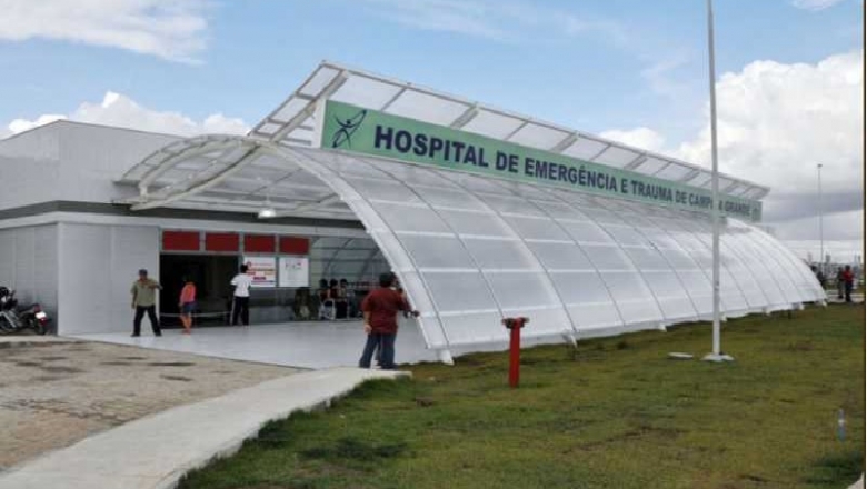 Hospital de Trauma de Campina divulga balanço no São João de 2018