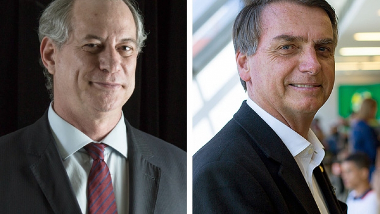 Bolsonaro mantém maior rejeição e Ciro Gomes a menor na pesquisa Ibope