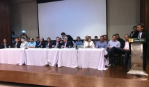 Inspirados pela Paraíba, prefeitos e parlamentares do Rio Grande do Norte se unem em evento pela unificação das eleições