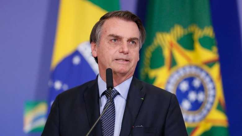Governo quer moeda única para América do Sul, diz Bolsonaro