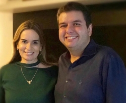 Filho de cajazeirense, Diego Tavares é escolhido como primeiro suplente de Daniella Ribeiro