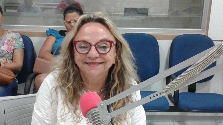 Deputada eleita declara que José Aldemir está pronto para reeleição