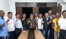 Prefeita de Riachão do Poço anuncia apoio à pré-candidatura de João Azevedo