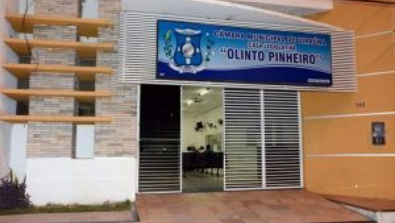 Câmara de Uiraúna recebe pedido de afastamento do prefeito, mas não foi ainda notificada pelo STF, diz presidente