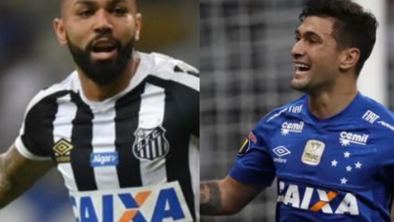 Flamengo anuncia contratações de Arrascaeta e Gabigol