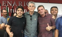 Em Cajazeiras, RC comenta impasse com grupos aliados na ALPB e sua relação com João Azevêdo; ouça áudio