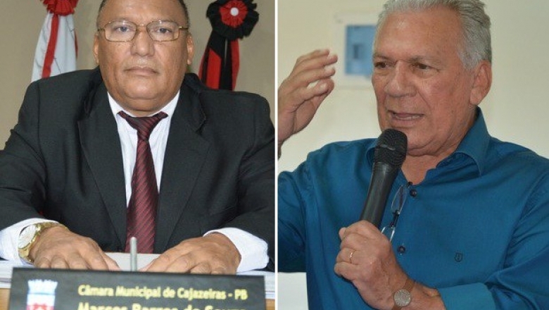 Feliz com a união de Zé Aldemir e Jeová, vereador Marcos Barros agora quer ser o candidato a vice-prefeito em Cajazeiras