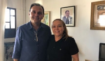 Eva Gouveia se reúne com pré-candidatos do PSD e Manoel destaca unidade do partido