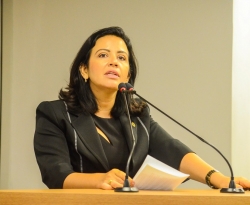 Pollyanna destaca decreto do Governo do Estado que garante segurança em barragens na Paraíba