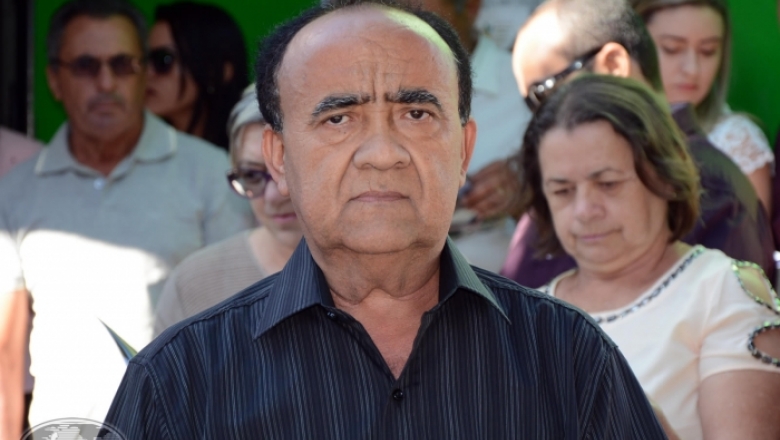 Ex-prefeito de Bernardino Batista aposta em candidatura única em 2020 