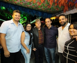 Em Bananeiras, João Azevêdo destaca que novas estradas fortaleceram os festejos juninos e o turismo nas cidades do Brejo