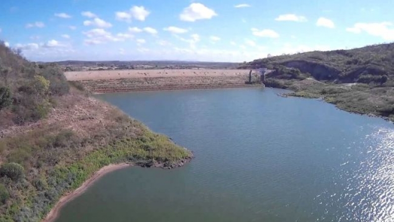 Aesa investe em tecnologia de monitoramento de barragens com drones e câmeras