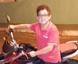 Sousa: PM encontra moto de servidor público morto e não descarta participação de mais de uma pessoa no crime