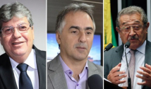 A 7 dias da eleição, João lidera com 35%; Lucélio e Maranhão empatam