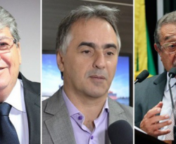 A 7 dias da eleição, João lidera com 35%; Lucélio e Maranhão empatam