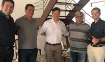 Prefeito de Vieirópolis anuncia apoio a pré-candidatura de Júnior Araújo