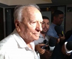 Enivaldo Ribeiro oficializa que PP fica com Lucélio Cartaxo