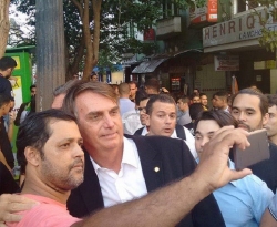 Bolsonaro desembarca em CG para inauguração do Aluízio Campos na próxima segunda-feira
