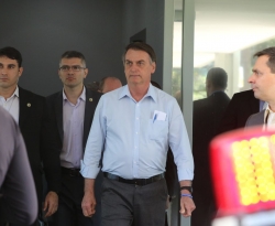 Bolsonaro rejeita regulamentação da mídia no Brasil