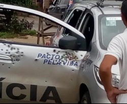Morre PM baleado em troca de tiros com assaltantes em Santa Cruz do Capibaribe