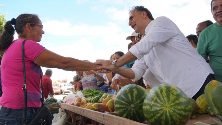 "Produtor rural precisa ser visto como parceiro para o desenvolvimento do Estado", diz Lucélio no Dia do Agricultor