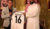 Time da Arábia Saudita confirma contratação de Euller, jogador paraibano que estava no Japão