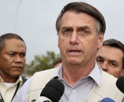 Bolsonaro diz que enviará ao Congresso medida para ampliar legítima defesa para policiais