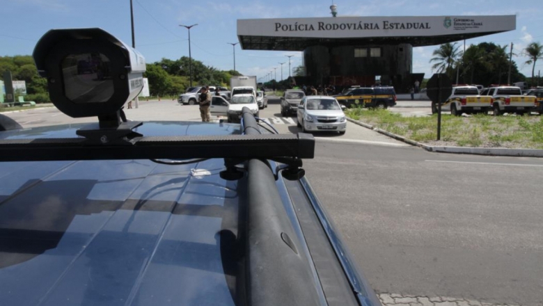 Balanço da PRF não registra mortes nas BRs do Ceará e da Paraíba na Semana Santa