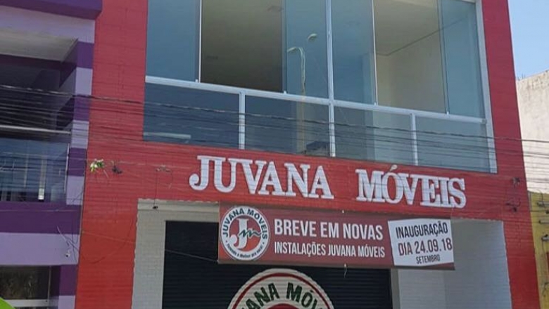 Juvana Móveis revoluciona mercado, fecha parcerias e confirma inauguração de nova loja em Cajazeiras
