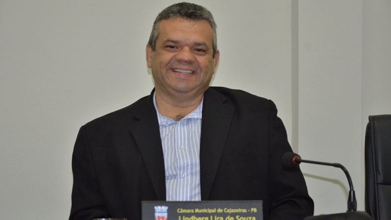 Cajazeiras: prefeito José Aldemir dá como certa adesão do vereador Lindberg Lira em 2020 - Por Gilberto Lira