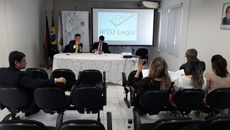 MPPB lança projeto 'IPTU legal', em Cajazeiras
