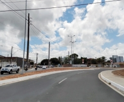 Governo inaugura a pavimentação da Via Perimetral Sul nesta sexta-feira