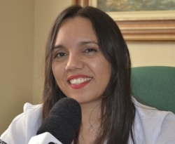 Diretora do HRC rechaça criticas e esclarece parcerias: "Em Cajazeiras, fazemos a nossa parte e muitas das vezes do município"