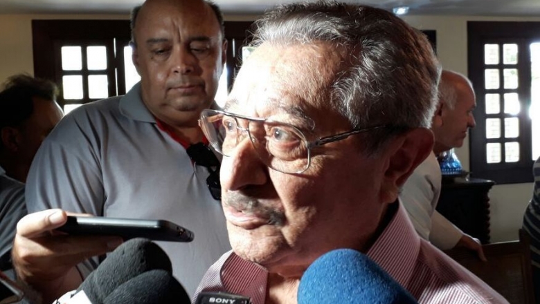 Maranhão diz que foi vítima de um 'rolo-compressor' nas eleições da Paraíba