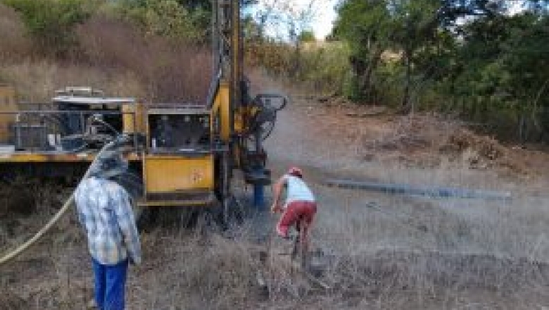 Secretaria de Desenvolvimento Rural perfura poços tubulares em comunidades rurais de Cajazeiras